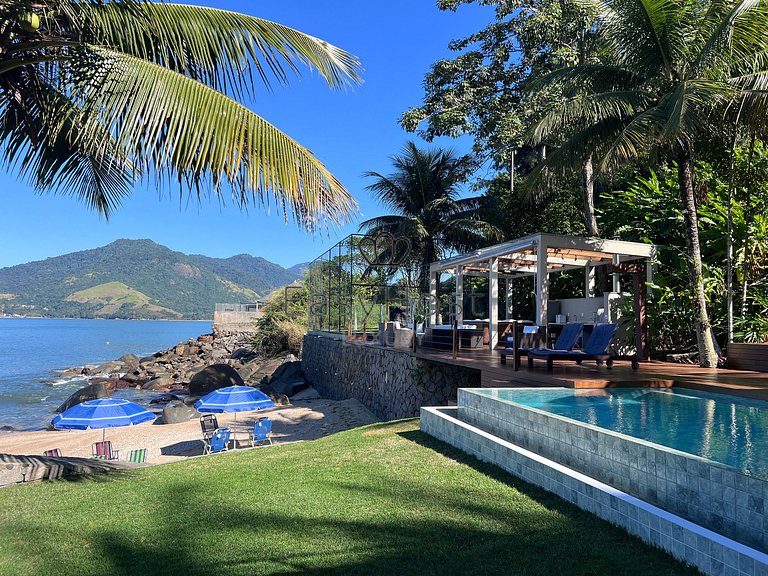 Casa Exclusiva para Locação no Condomínio Portobello – Angra