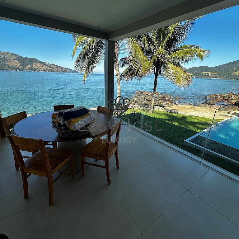 Casa exclusiva para locação em angra dos reis rio de janeiro