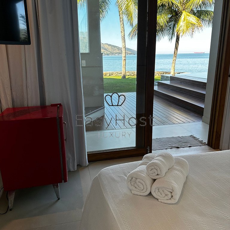 Casa Exclusiva para Locação no Condomínio Portobello – Angra