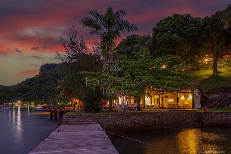 Casa Espetacular em Ilha à Venda