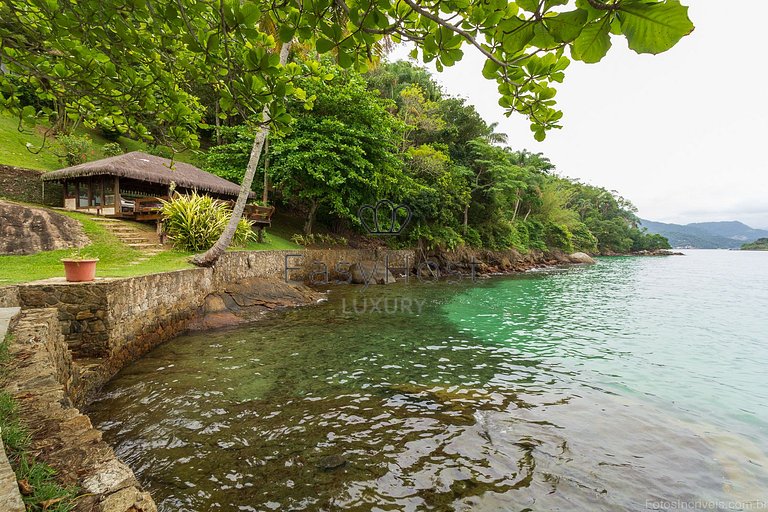 Casa Espetacular em Ilha à Venda