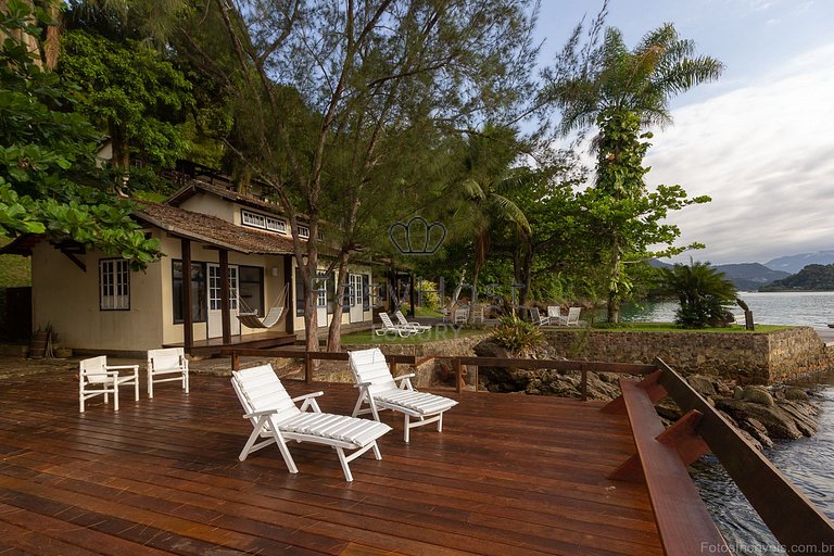 Casa Espetacular em Ilha à Venda