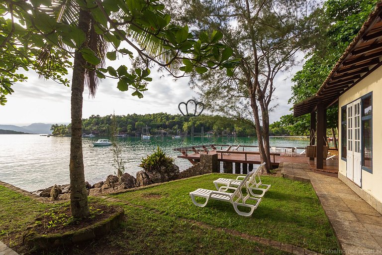 Casa Espetacular em Ilha à Venda