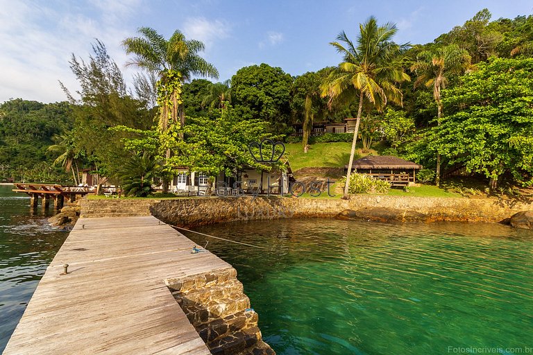 Casa Espetacular em Ilha à Venda