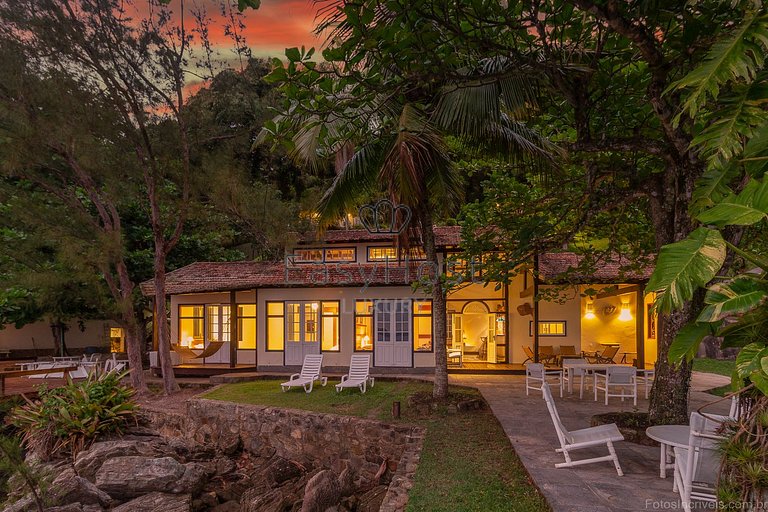 Casa Espetacular em Ilha à Venda