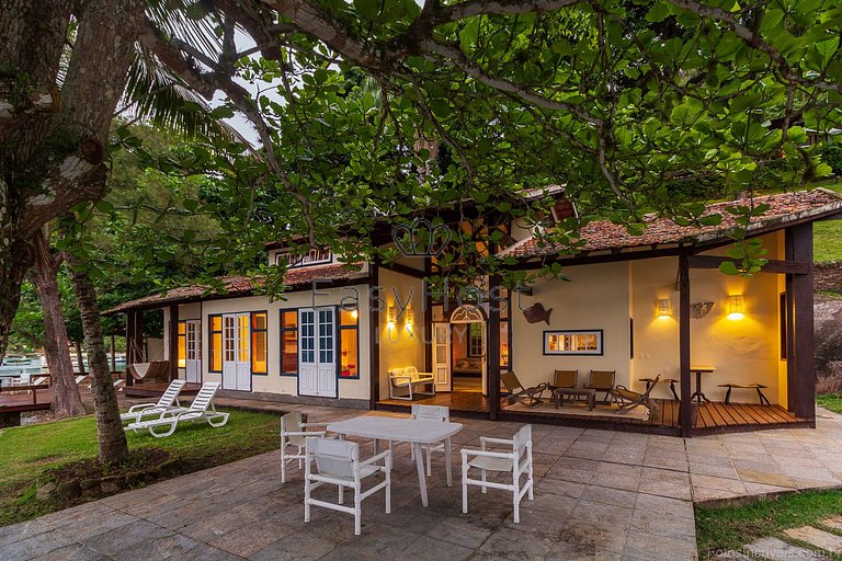 Casa Espetacular em Ilha à Venda