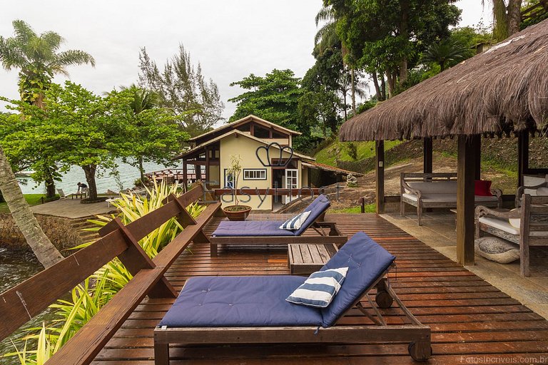 Casa Espetacular em Ilha à Venda