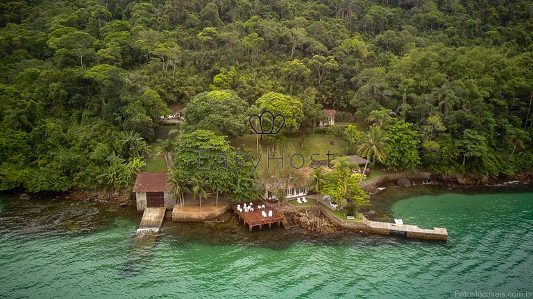 Casa Espetacular em Ilha à Venda