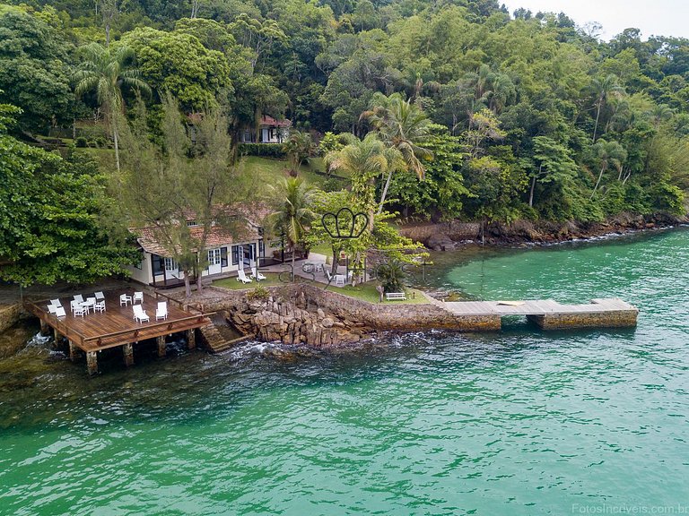 Casa Espetacular em Ilha à Venda