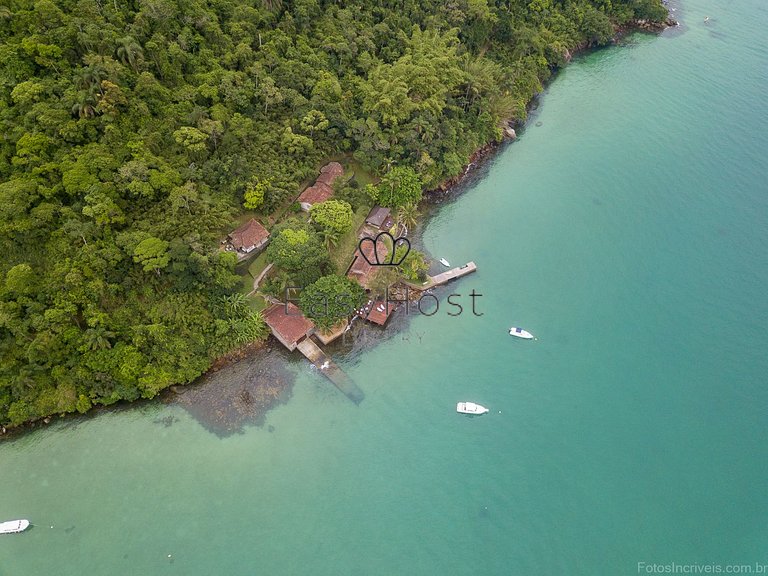 Casa Espetacular em Ilha à Venda