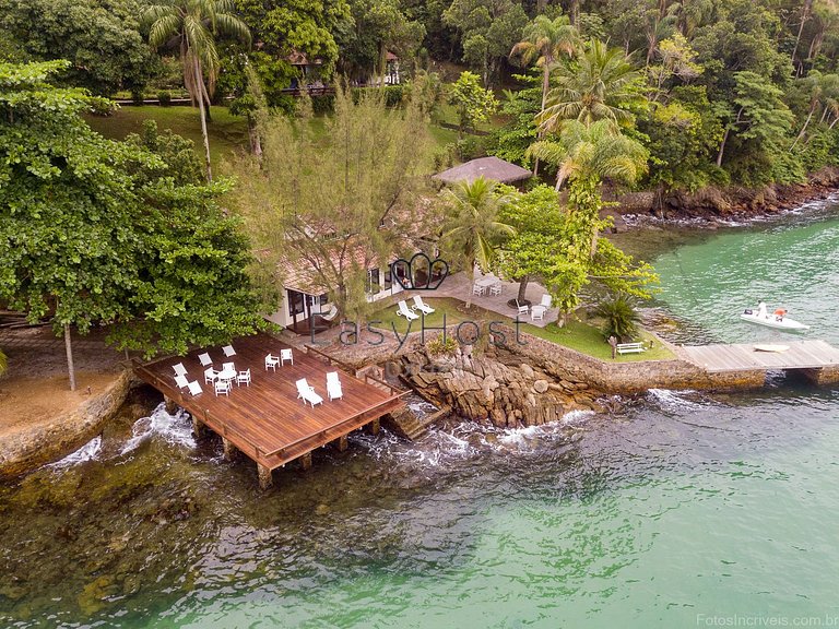 Casa Espetacular em Ilha à Venda