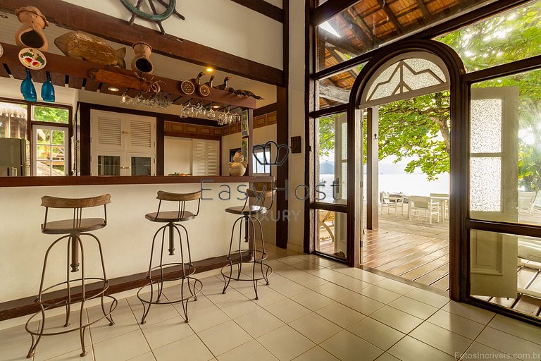 Casa Espetacular em Ilha à Venda