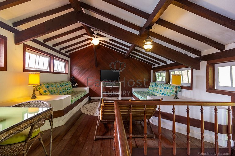 Casa Espetacular em Ilha à Venda