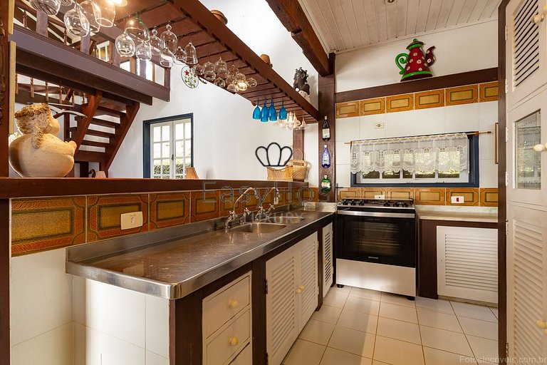 Casa Espetacular em Ilha à Venda