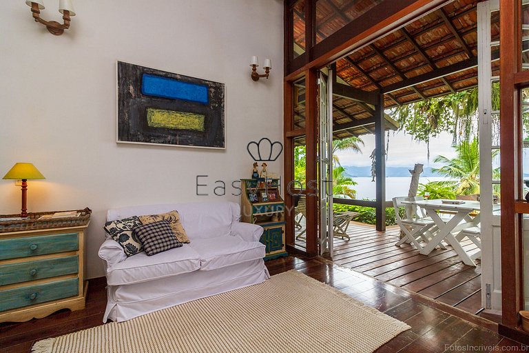 Casa Espetacular em Ilha à Venda