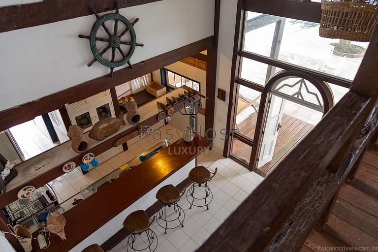 Casa Espetacular em Ilha à Venda