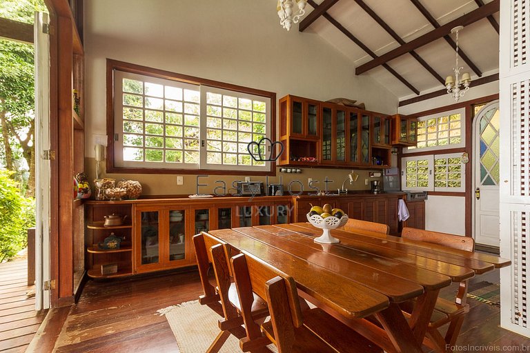 Casa Espetacular em Ilha à Venda