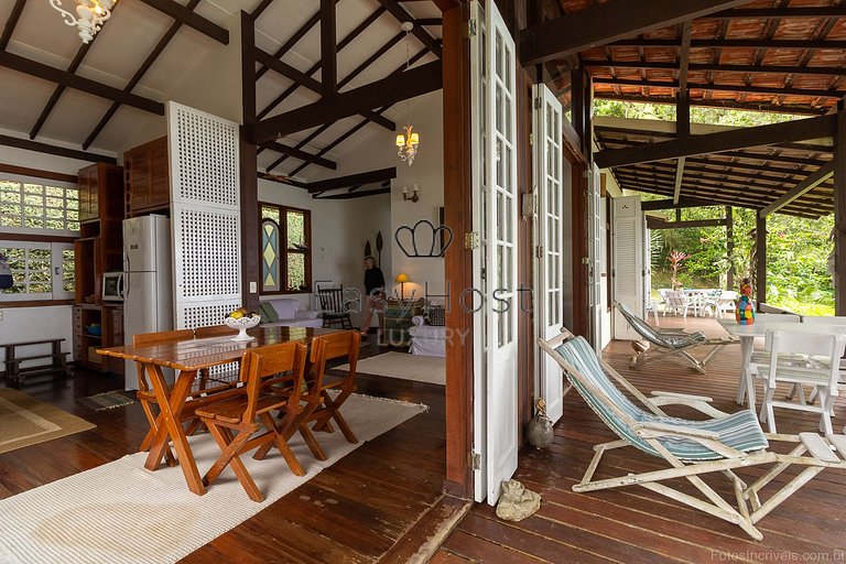 Casa Espetacular em Ilha à Venda