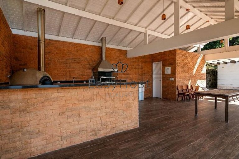 Casa Espetacular Pé na Areia em Ilha Privativa