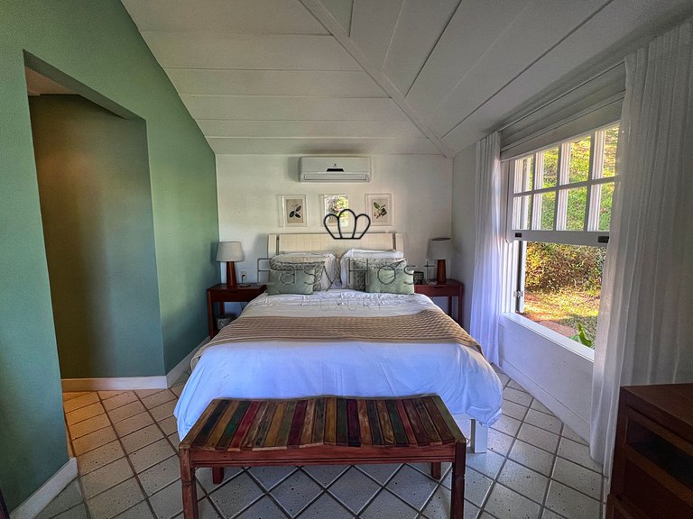 Mansión de lujo frente al mar en Angra dos Reis