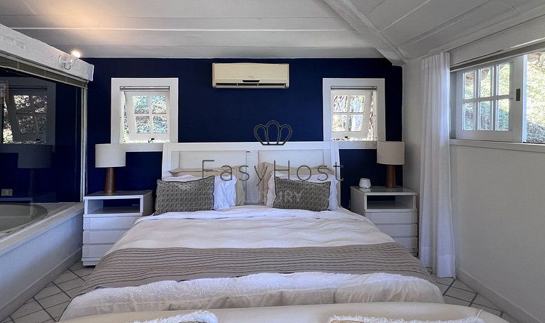 Mansión de lujo frente al mar en Angra dos Reis