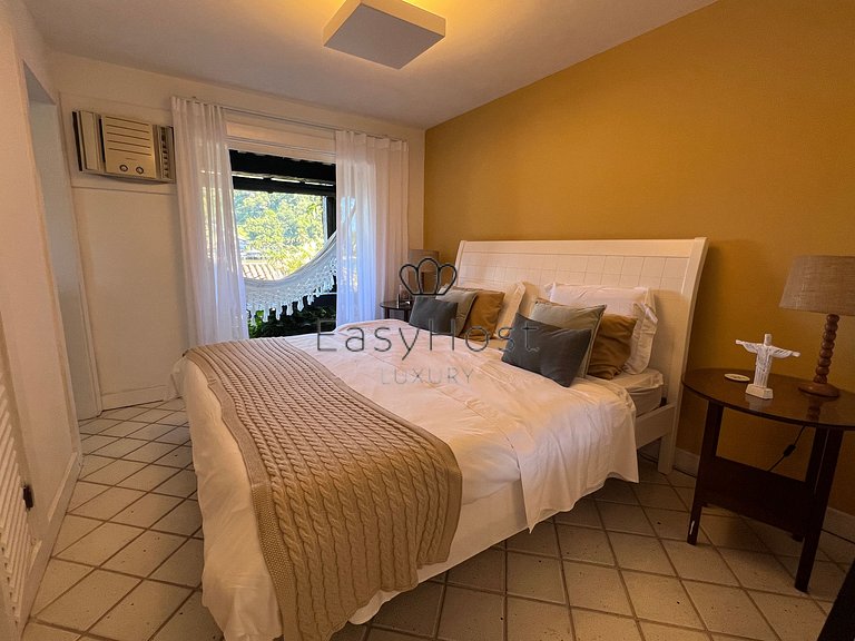 Mansión de lujo frente al mar en Angra dos Reis