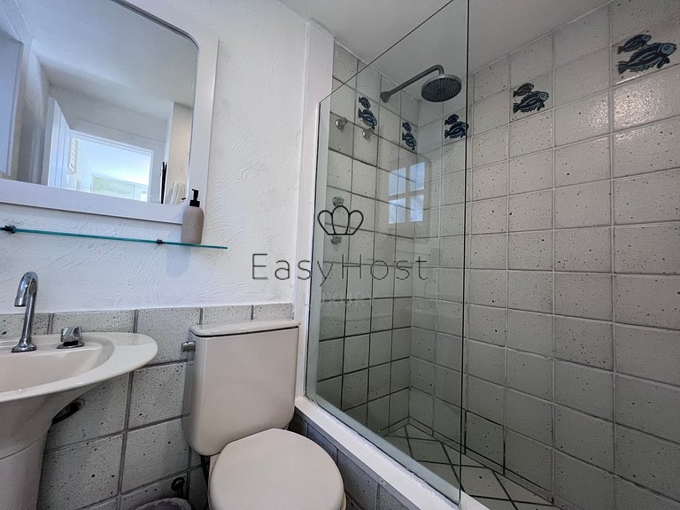 Luxury beachfront mansion in Angra dos Reis