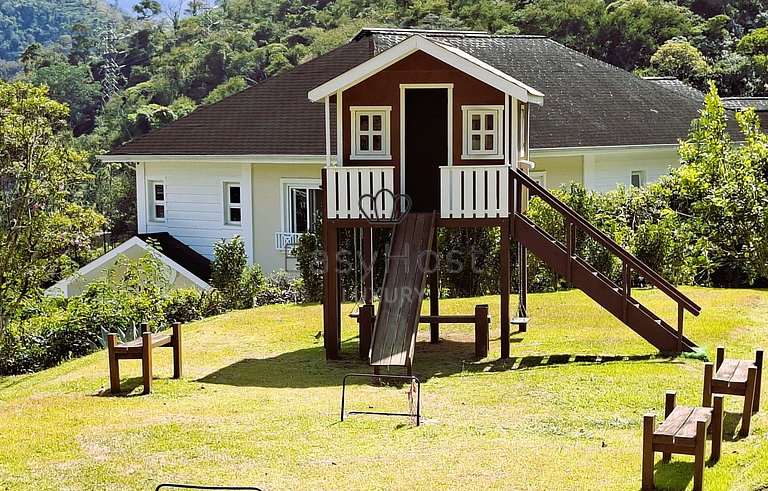 Refúgio com Vista para as Montanhas – ITA03