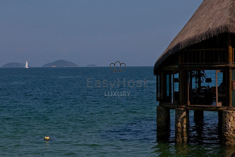 Ilha Privativa Luxosa em Angra - ANG 72