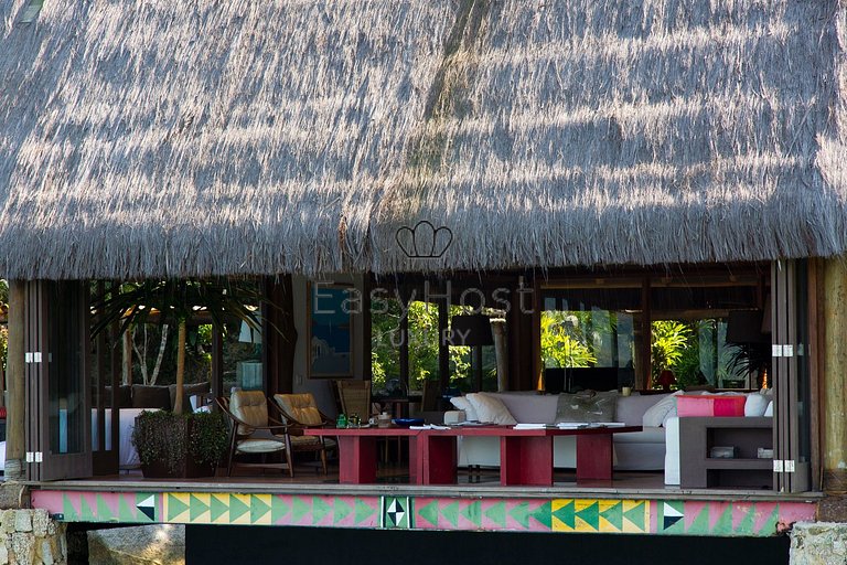 Ilha Privativa Luxosa em Angra - ANG 72