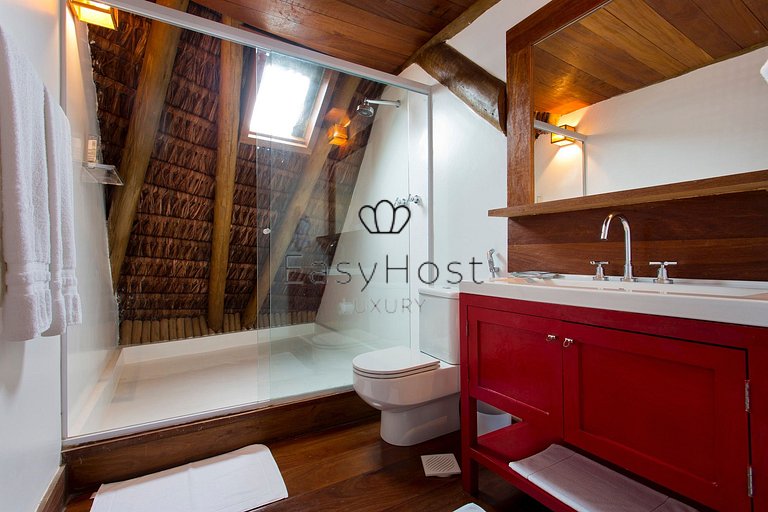 Ilha Privativa Luxosa em Angra - ANG 72
