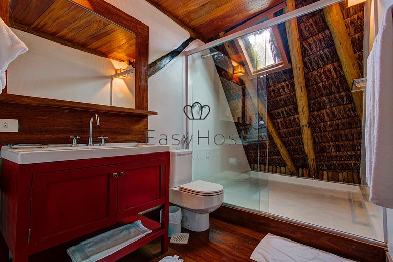 Ilha Privativa Luxosa em Angra - ANG 72