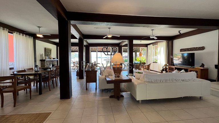 Alquiler de casa de lujo en Angra dos Reis