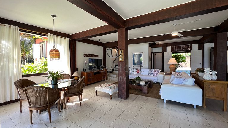 Luxury house rental in Angra dos Reis