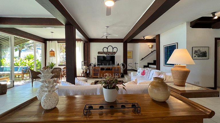 Alquiler de casa de lujo en Angra dos Reis