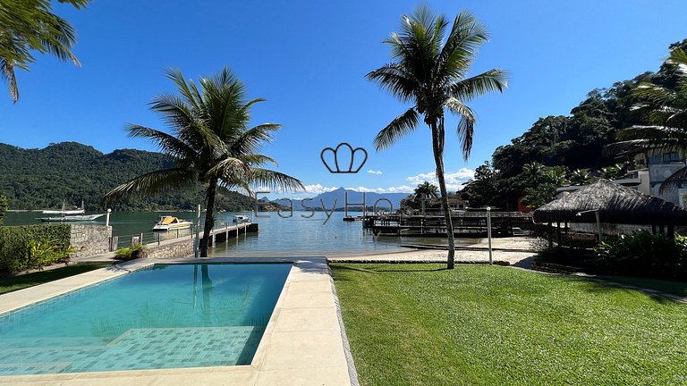 Alquiler de casa de lujo en Angra dos Reis