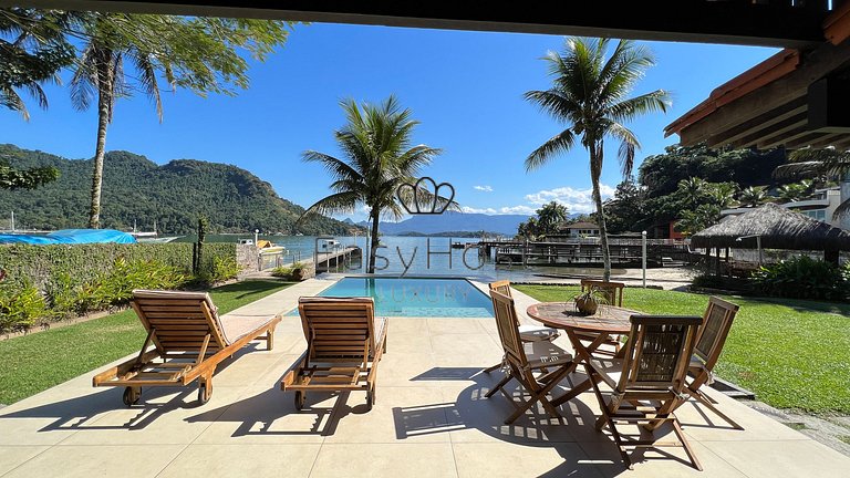 Luxury house rental in Angra dos Reis
