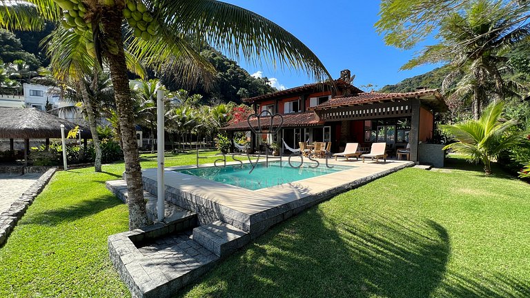 Alquiler de casa de lujo en Angra dos Reis