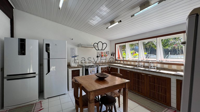 Alquiler de casa de lujo en Angra dos Reis