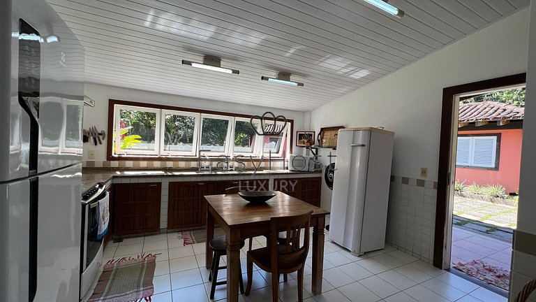 Alquiler de casa de lujo en Angra dos Reis