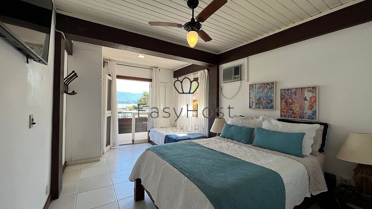 Luxury house rental in Angra dos Reis