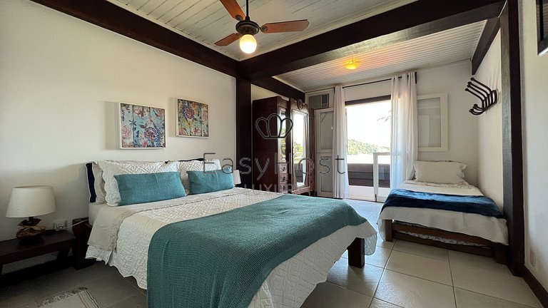 Luxury house rental in Angra dos Reis