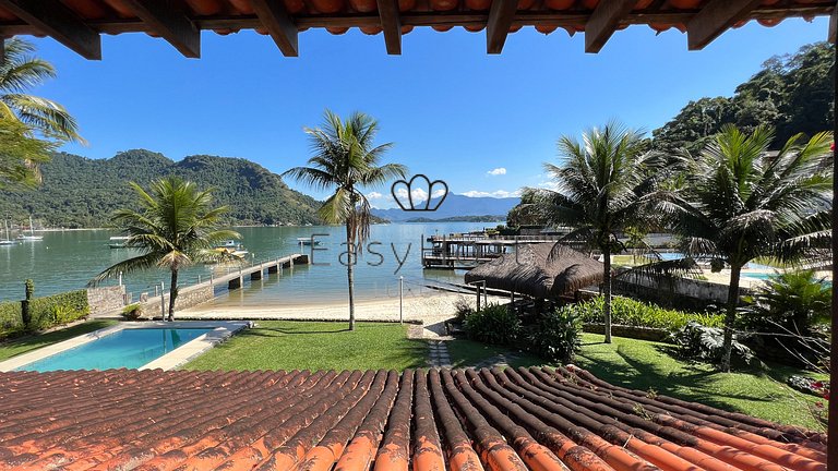 Alquiler de casa de lujo en Angra dos Reis
