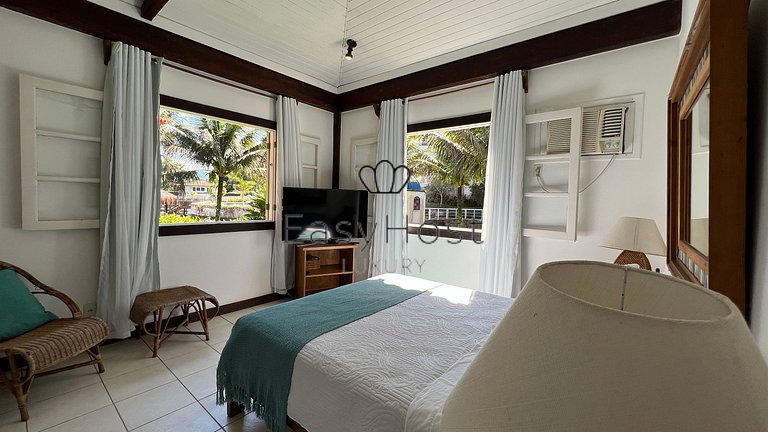 Luxury house rental in Angra dos Reis