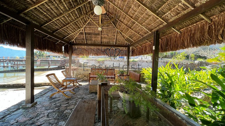 Luxury house rental in Angra dos Reis