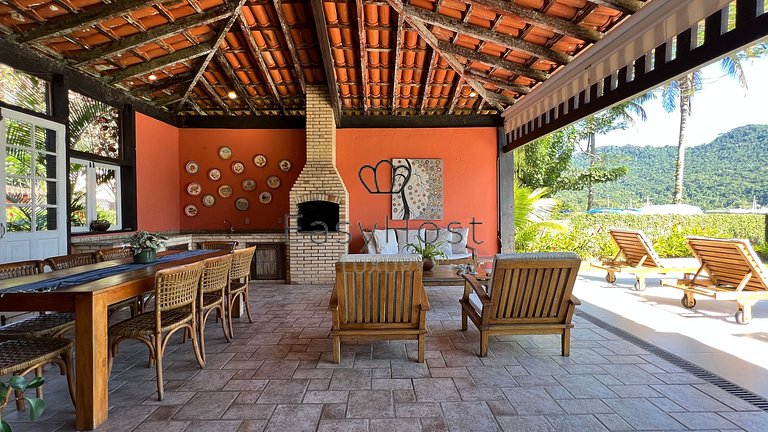 Luxury house rental in Angra dos Reis