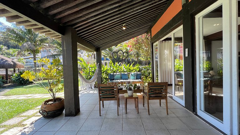 Alquiler de casa de lujo en Angra dos Reis