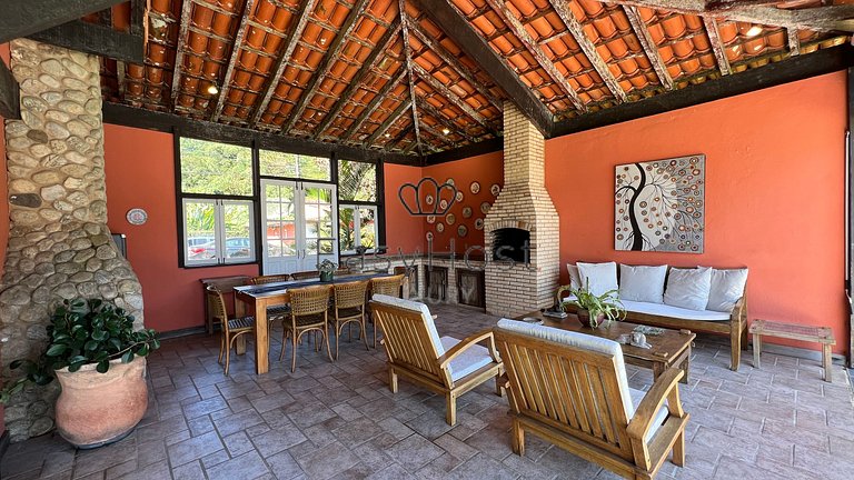 Luxury house rental in Angra dos Reis