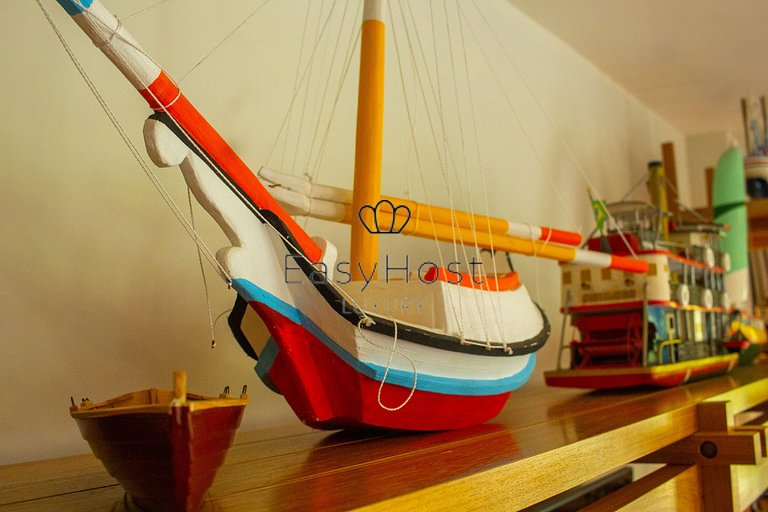 Casa à venda em angra dos reis, frente ao mar com 4 suítes