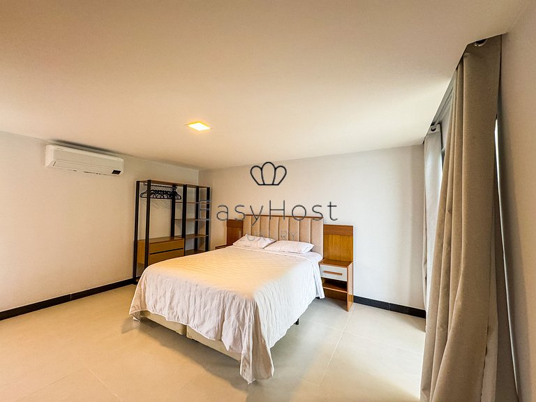 Casa com 57m de Canal no Porto Bracuhy em Angra dos Reis